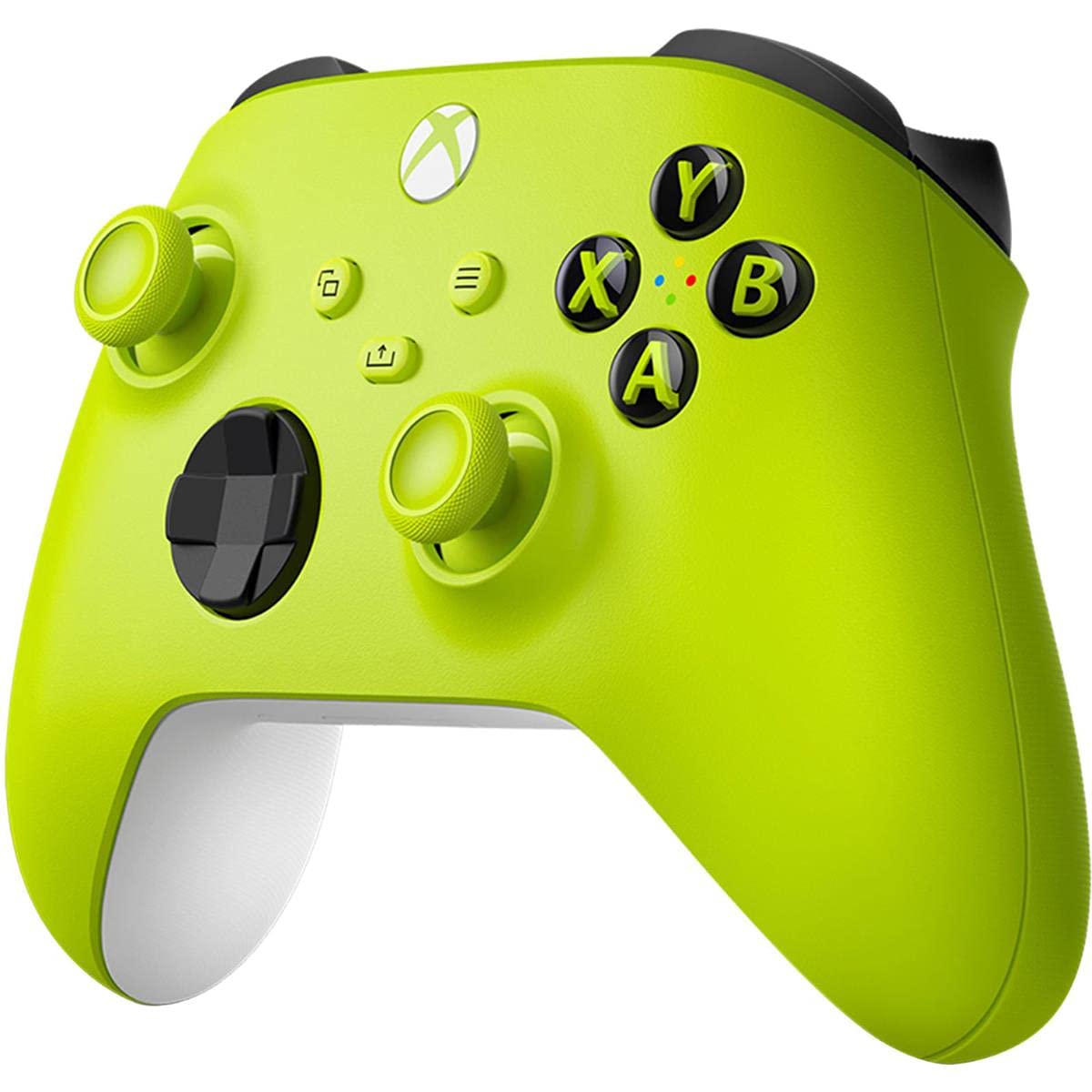 Gamepad Không dây Bluetooth Xbox One X Green - cho máy tính, laptop, smartphone, máy tính bảng, máy game