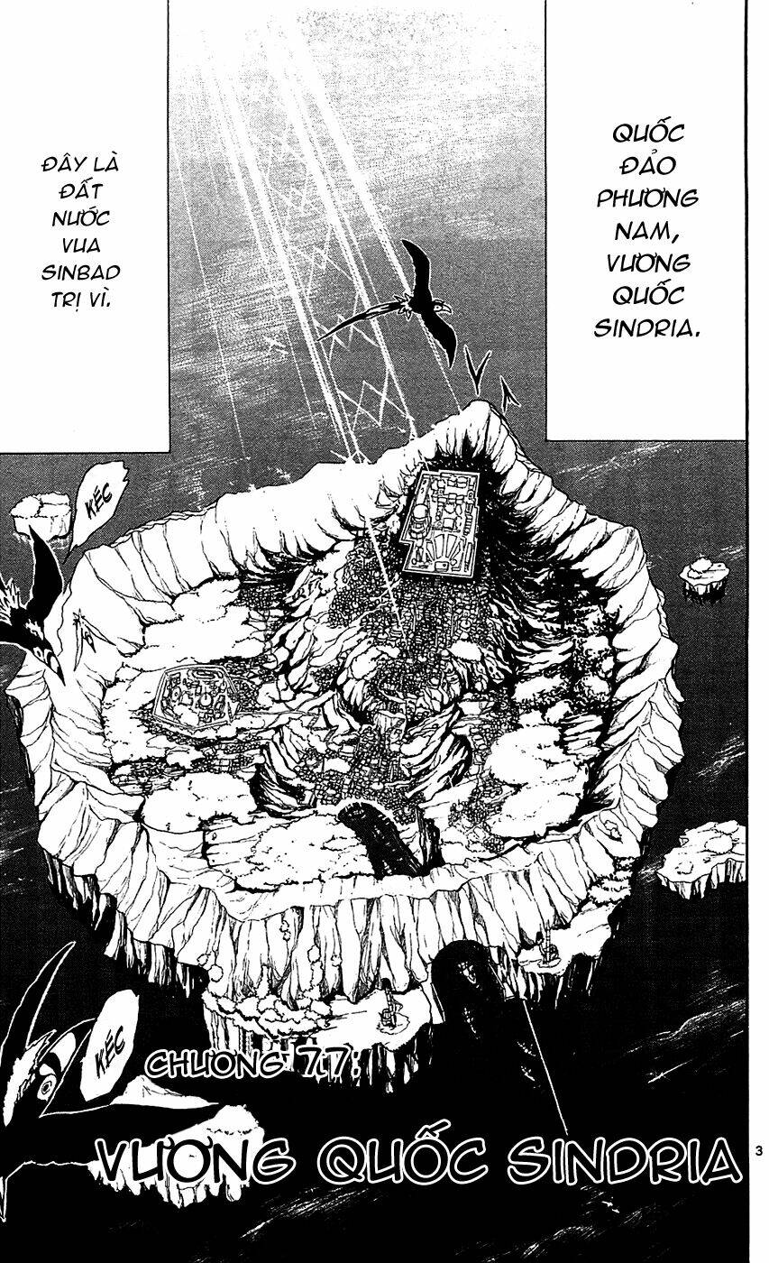 mê cung pháp thuật chapter 77 5