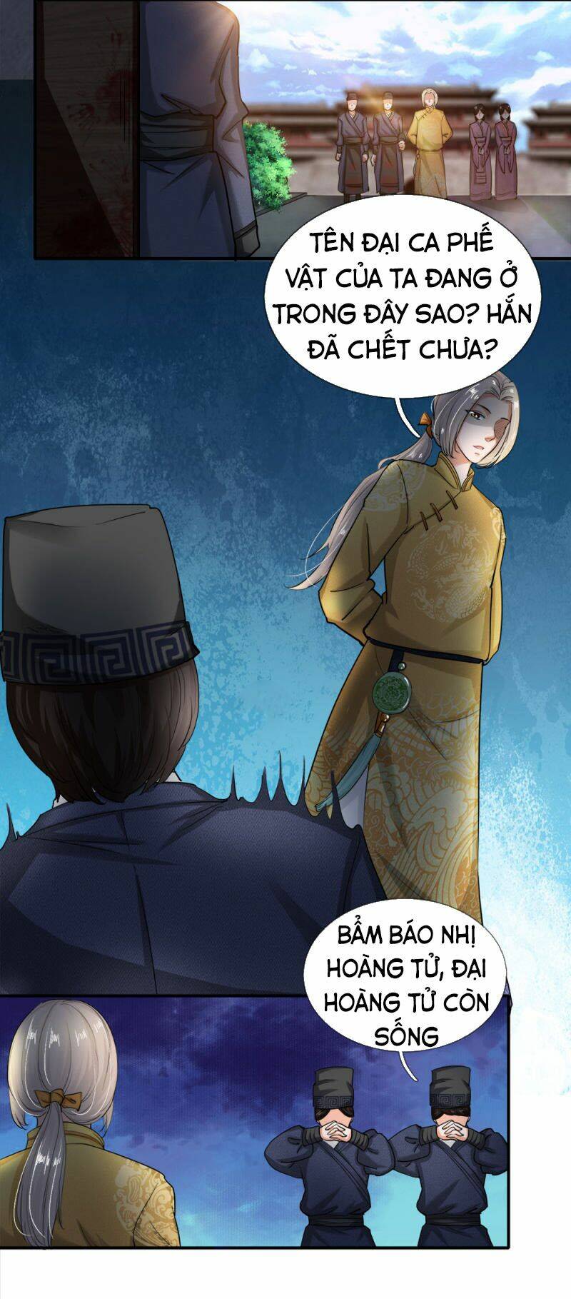 chí tôn hồng bao đại đế chapter 1 26