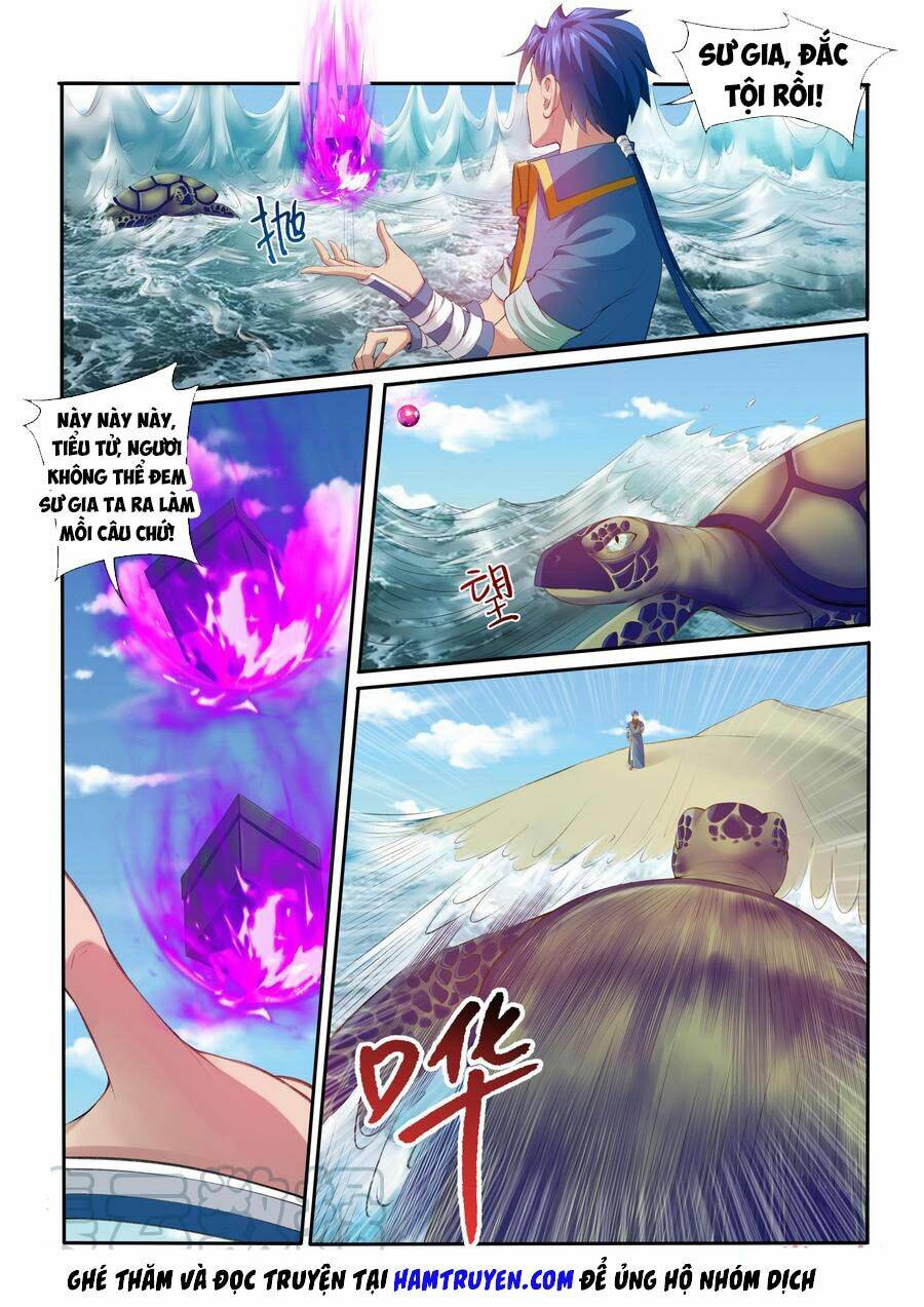 cửu tinh thiên thần quyết chapter 198 2