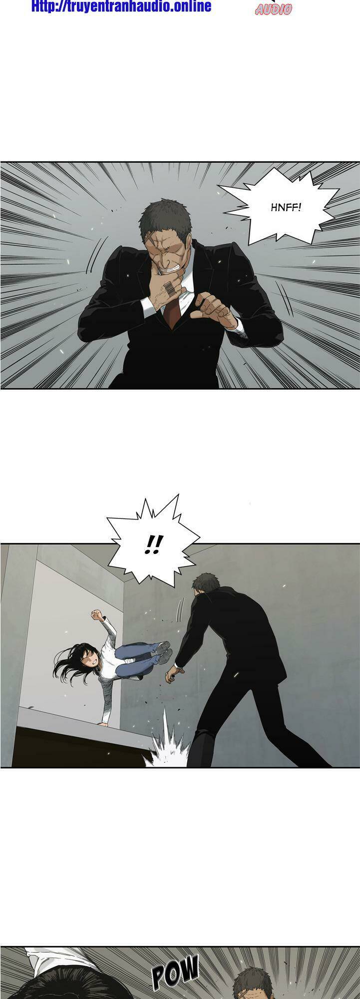 hiệp sĩ giao hàng chapter 13 8