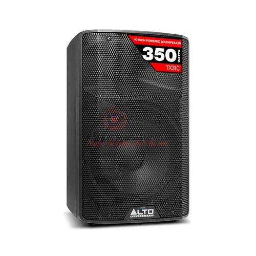 Loa Karaoke, Nghe Nhạc Liền Công Suất Alto TX310 USA | Bass 25cm - Công Suất 175W - hàng chính hãng