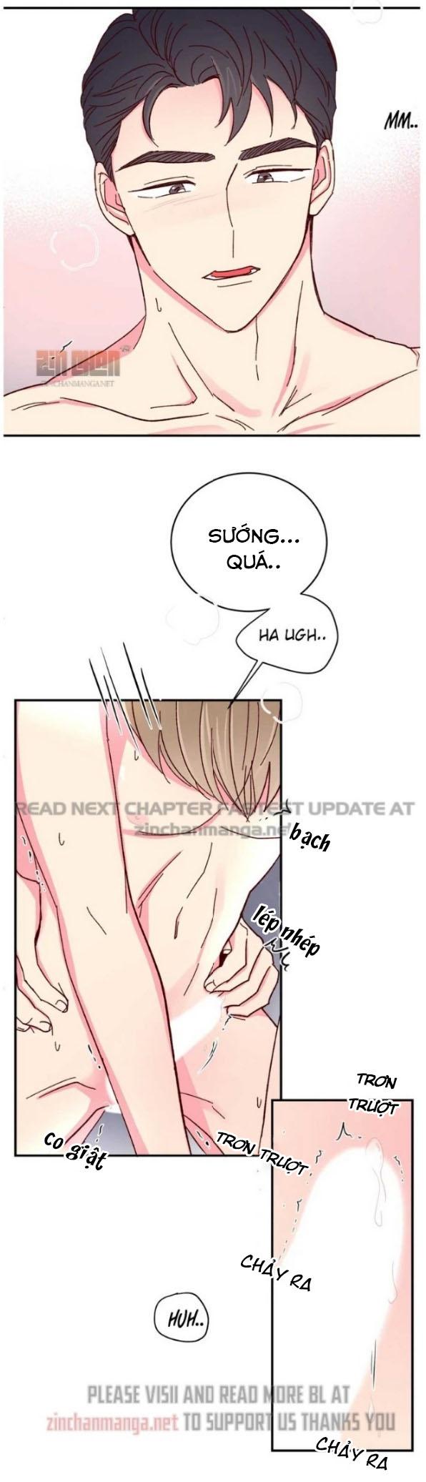 món tráng miệng của sếp tổng chapter 62 21