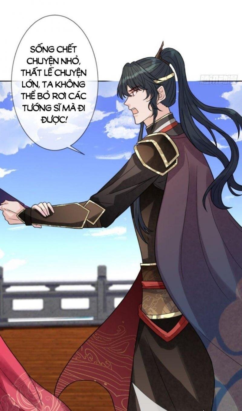 mạt thế nữ vương chapter 30 9