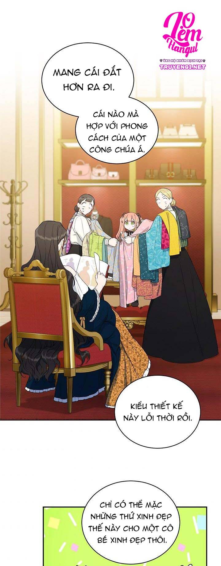 trở thành con gái của anh hùng bóng đêm chapter 7 4