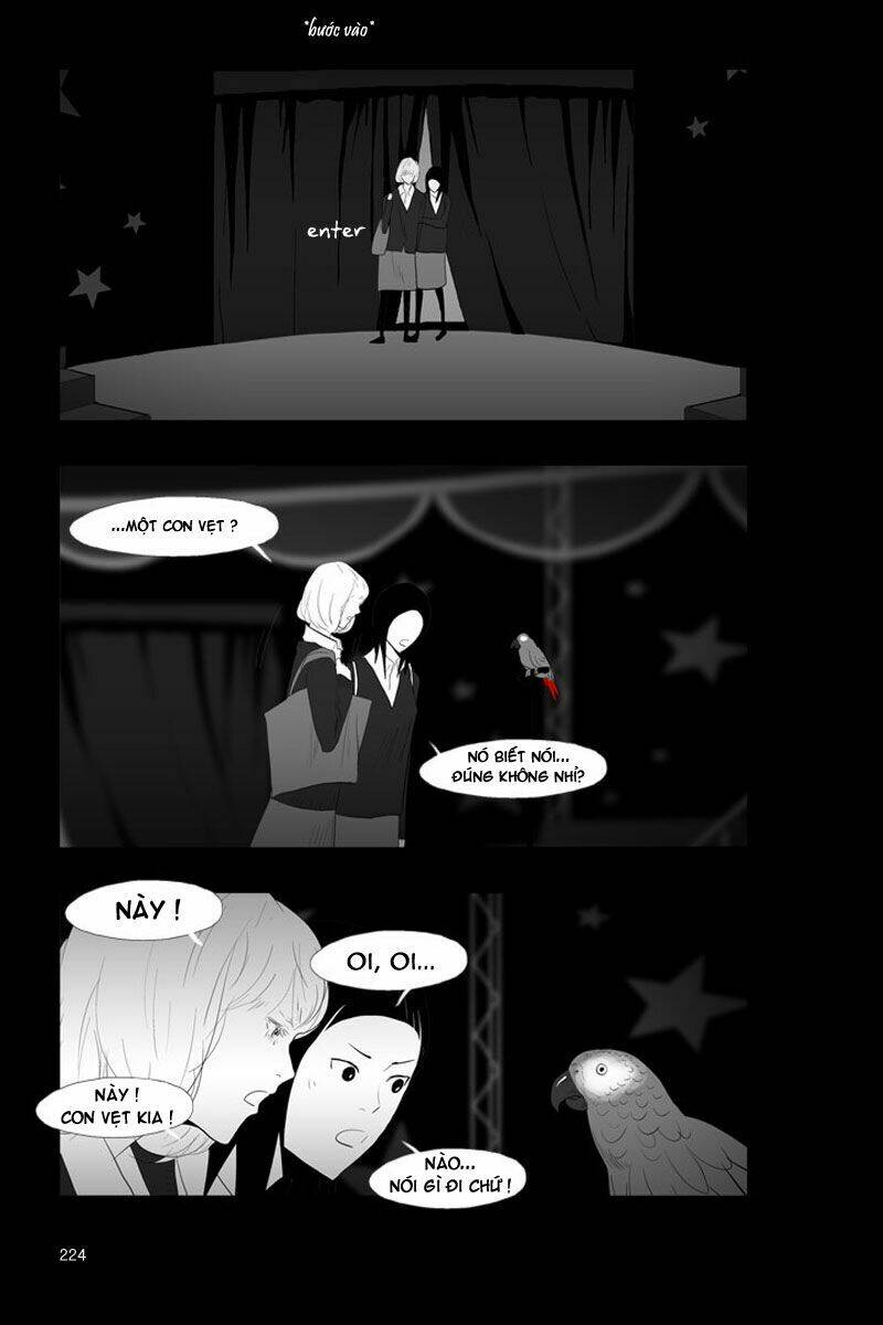 bạn có tin vào ma thuật? chapter 5 25