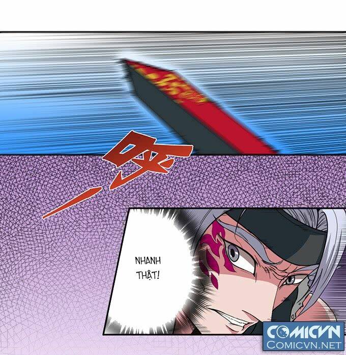 huyền đàn chi kiếm chapter 4 14