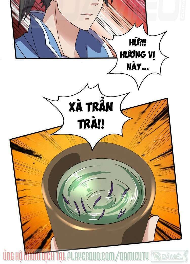 việc tu luyện hằng ngày của vũ đế chapter 14 19