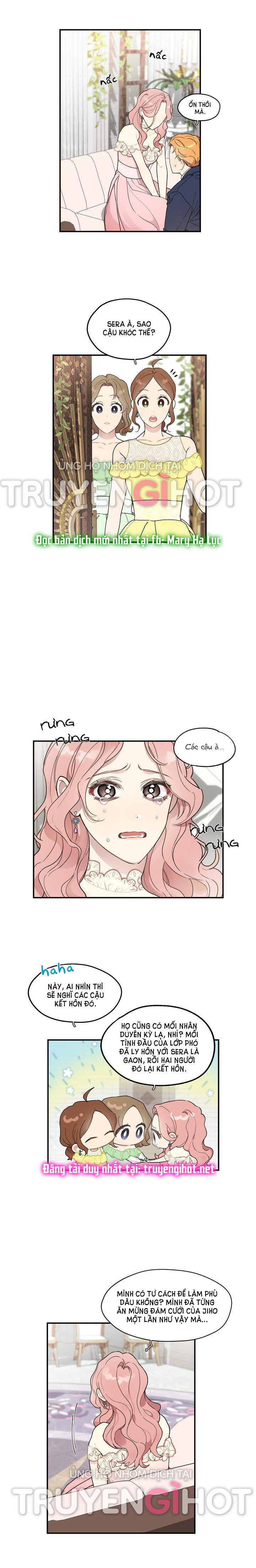 khoảng thời gian chúng ta đã bỏ lỡ chapter 59.1 6