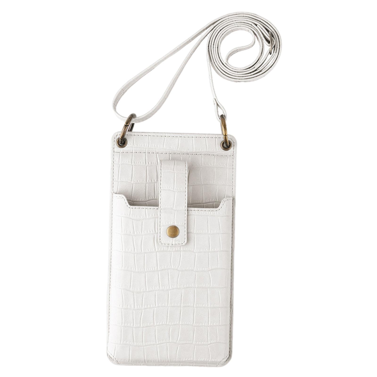 Crossbody Cell Phone Bag Case Shoulder Bag Pouch Purse