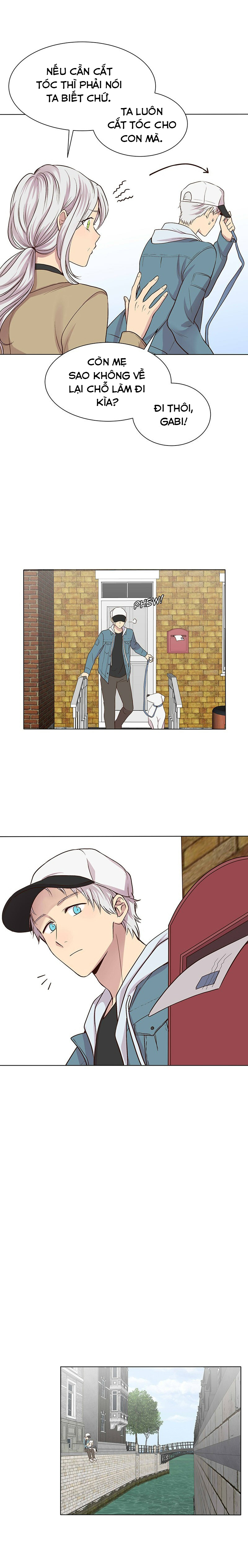 điều bí mật mà tôi luôn giữ kín chapter 99 24