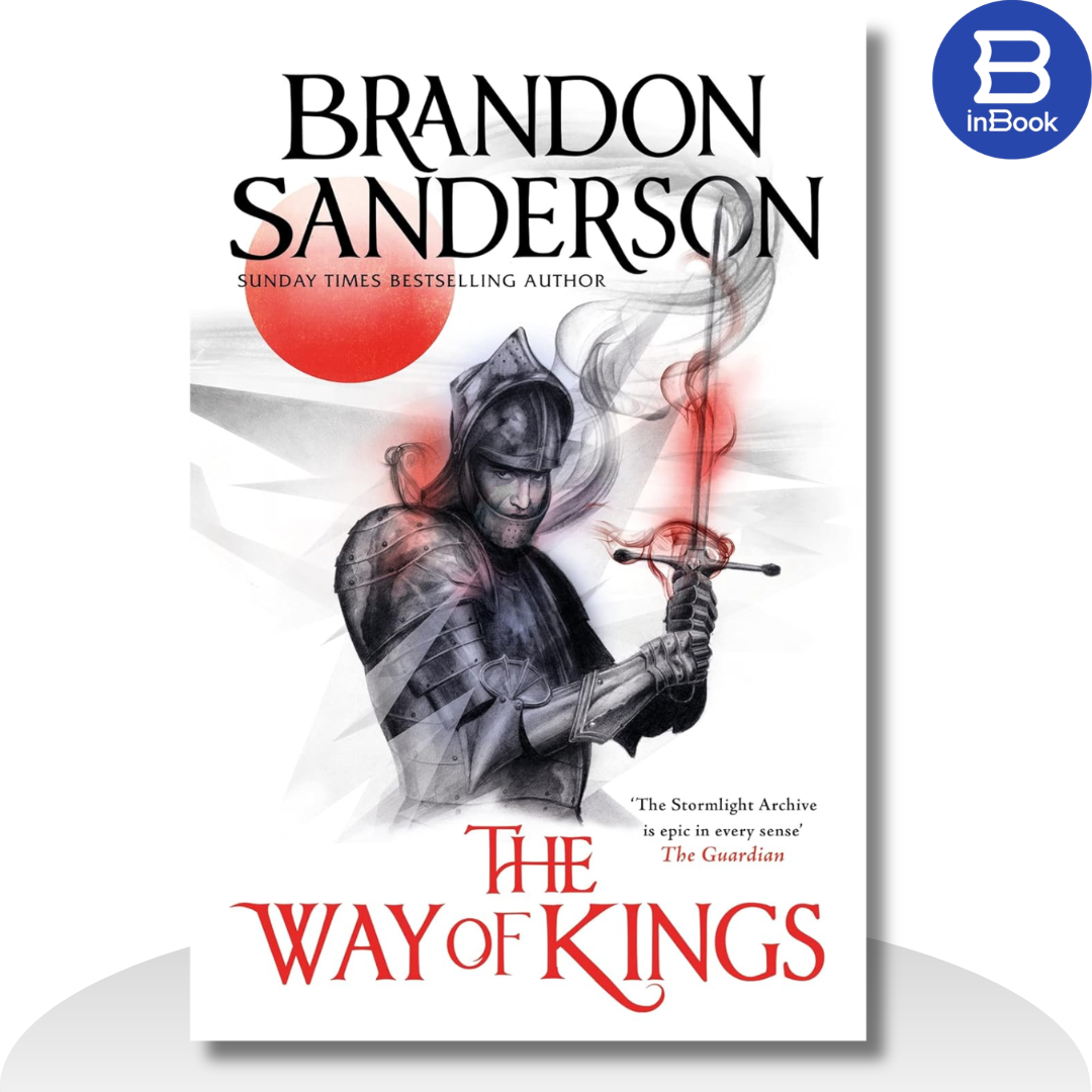 Sách tiếng Anh - The Way Of Kings