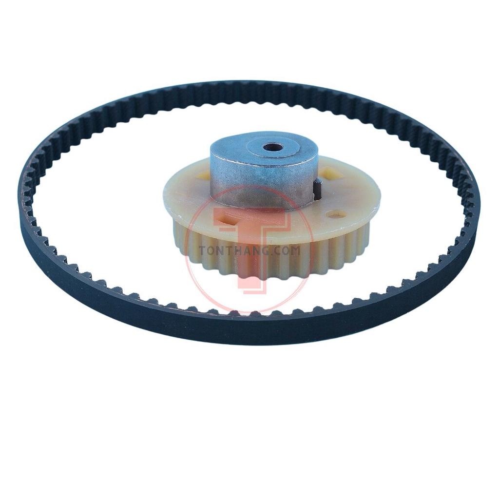 Combo puly cam + dây curoa GX35
