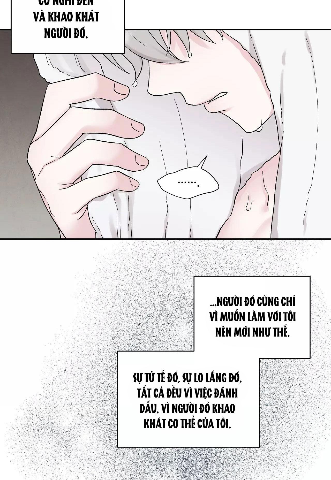 nếu không là định mệnh thì là gì? chapter 14 68