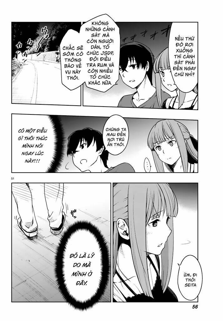 tatta hitori no kimi to nanajuuoku no shinigami chapter 1.2 22