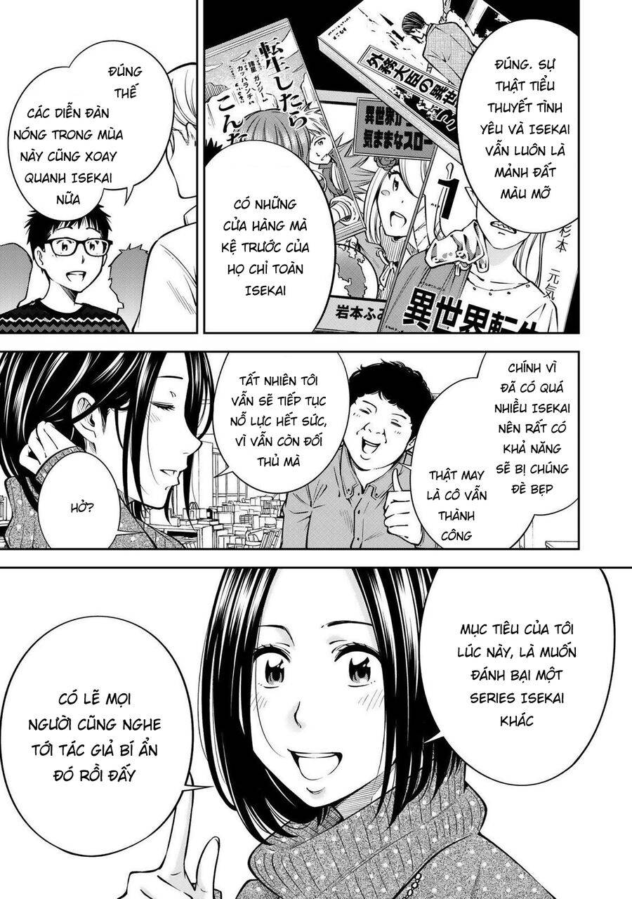 tình yêu kì lạ của nữ sinh chapter 19 8