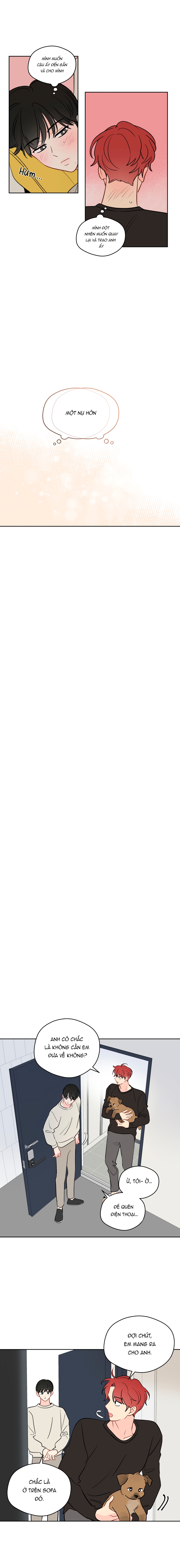 giấc mơ kì lạ chapter 42 7