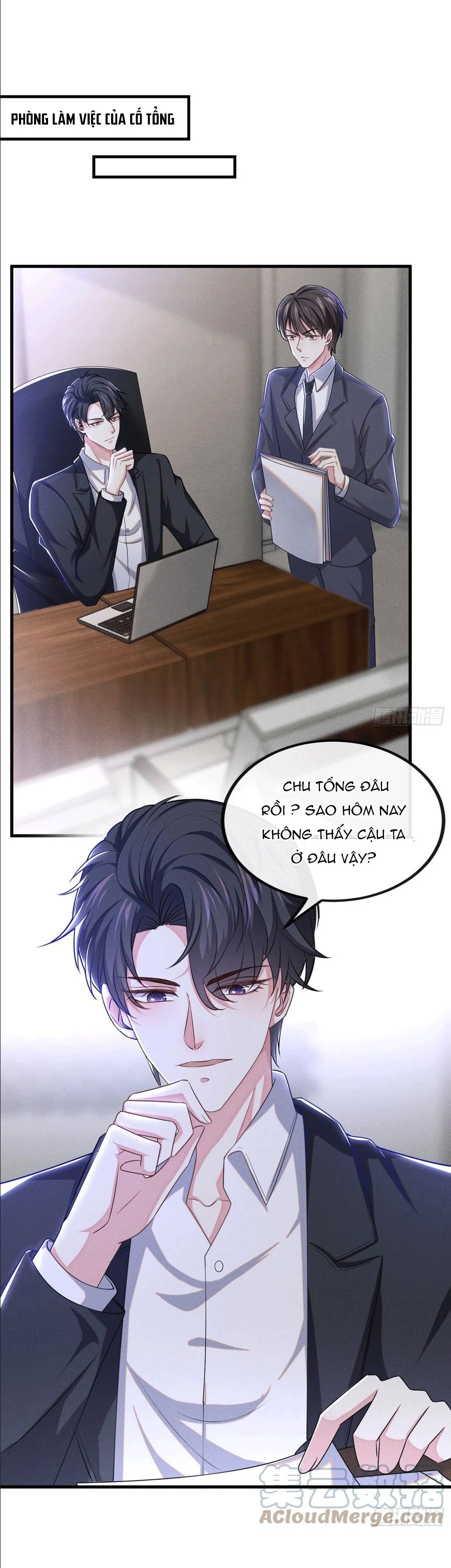 anh ấy gọi tôi là hắc liên hoa chapter 110 1