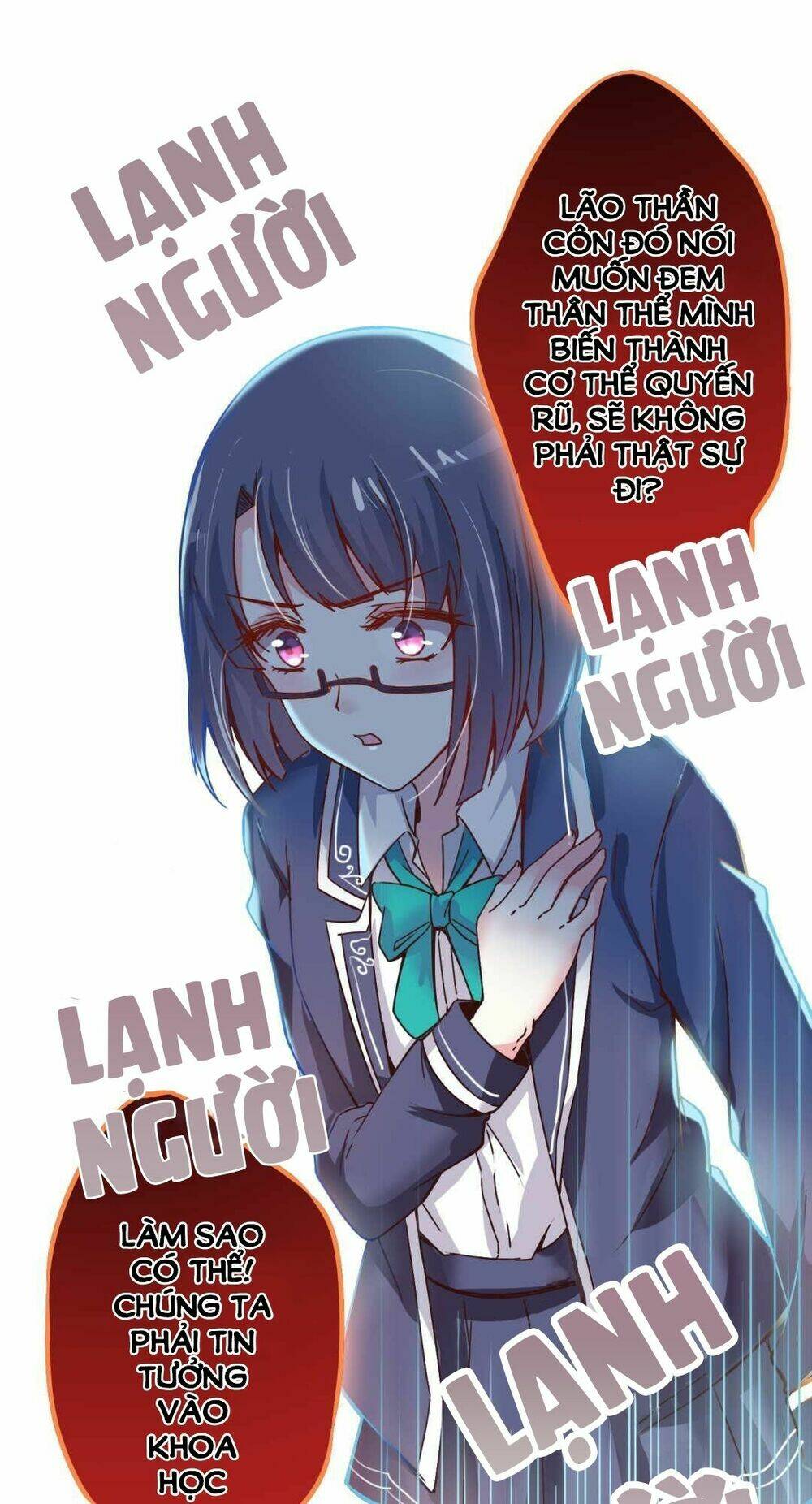 ái ngã đích đô khứ tử chapter 4 31