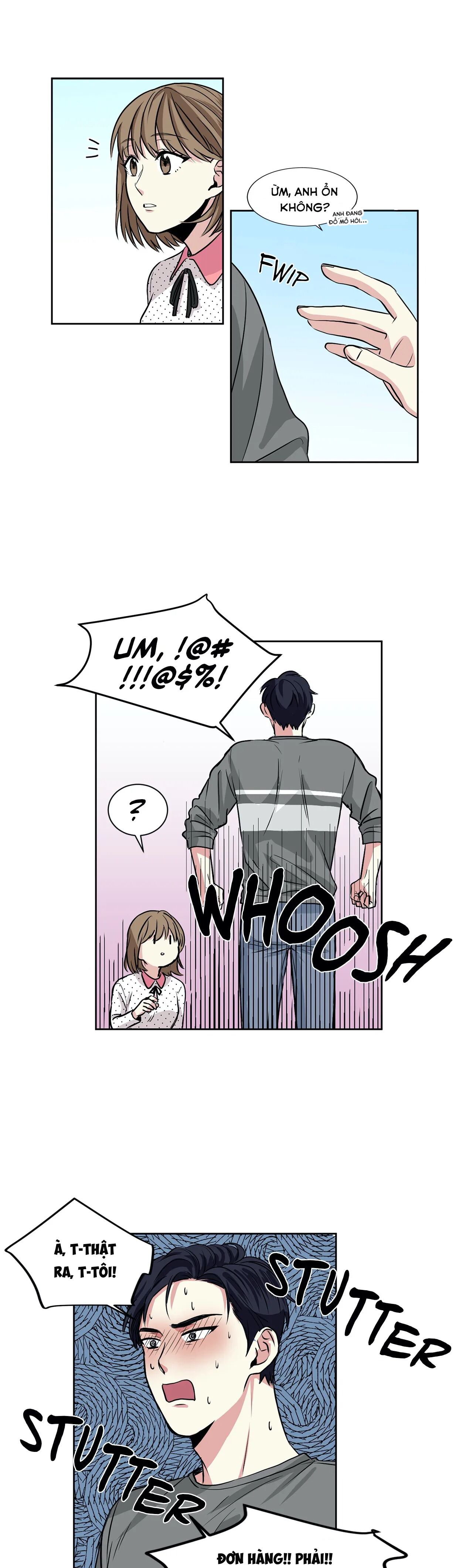 quái thú dễ thương của tôi! chapter 5 15