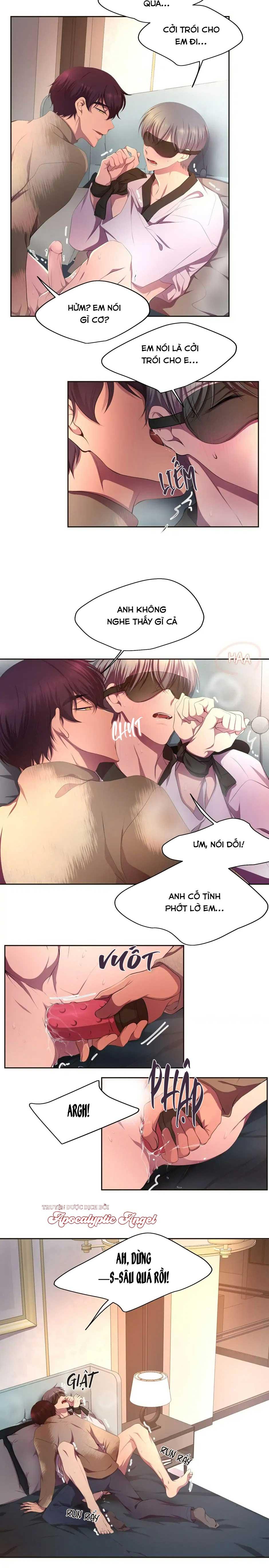 giữ em thật chặt (hold me tight) chapter 104 9