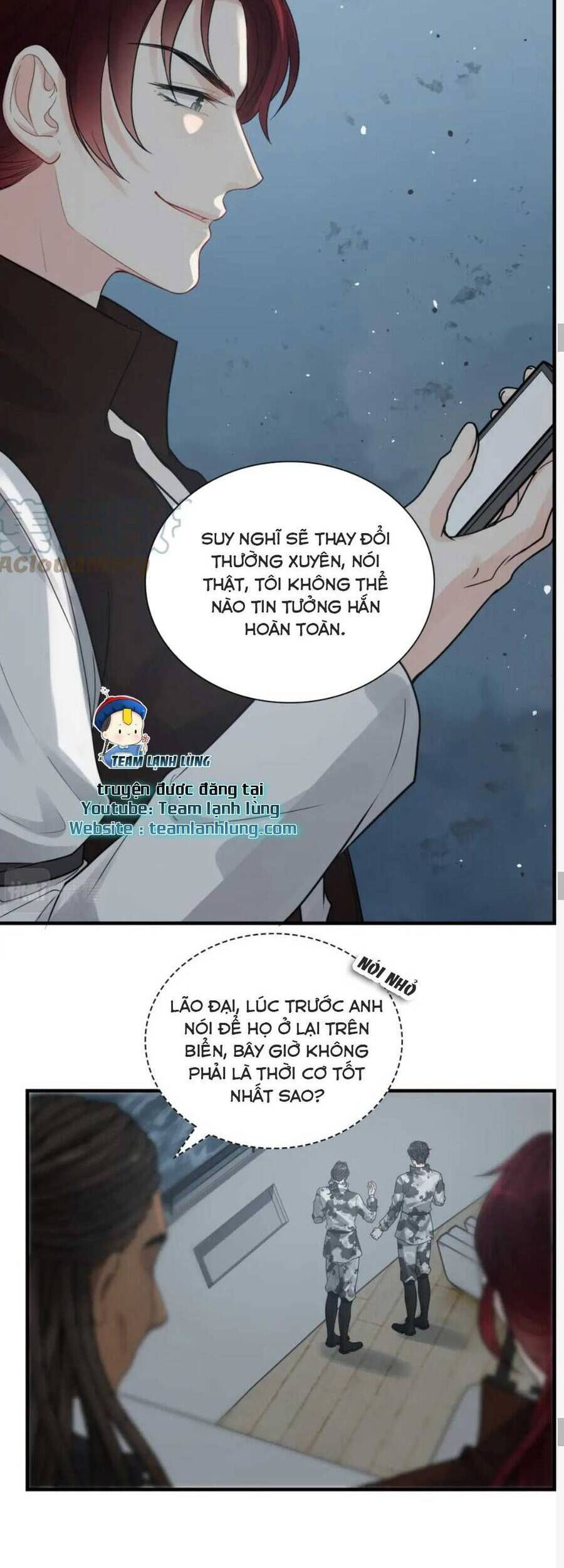 cô vợ hợp đồng bỏ trốn của tổng giám đốc chapter 464 21