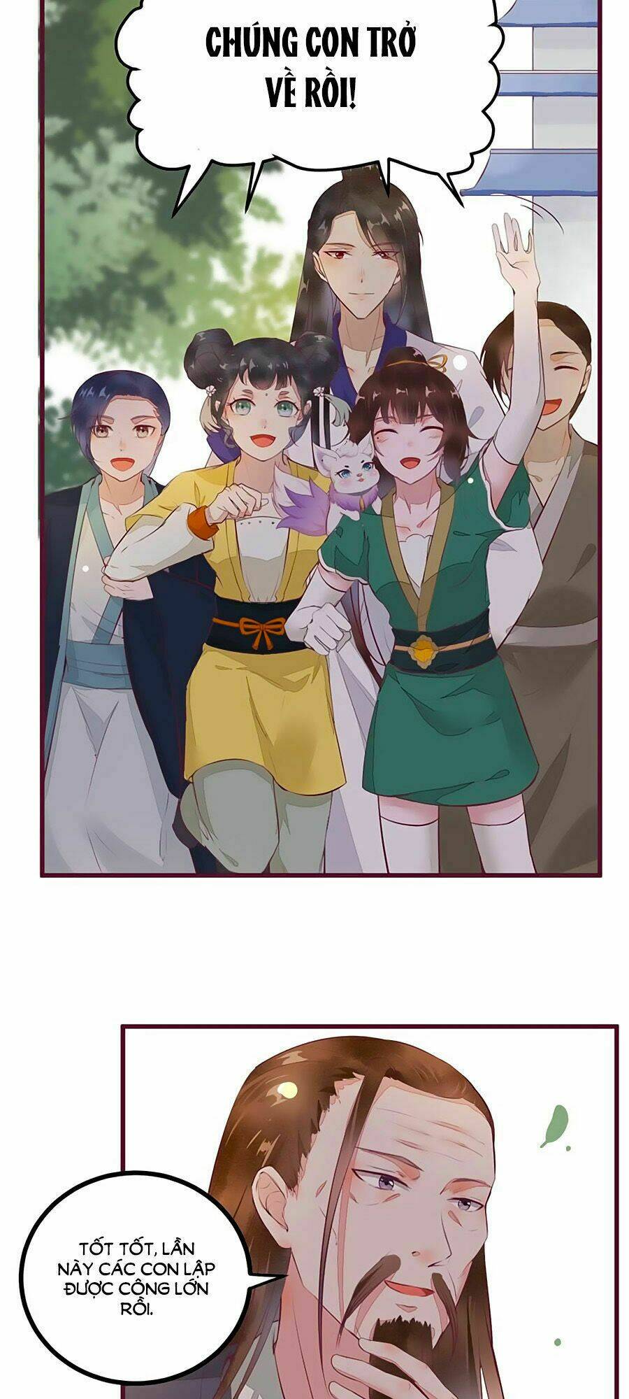 thần y khí nữ: ngự thú cuồng phi của quỷ đế chapter 29 28