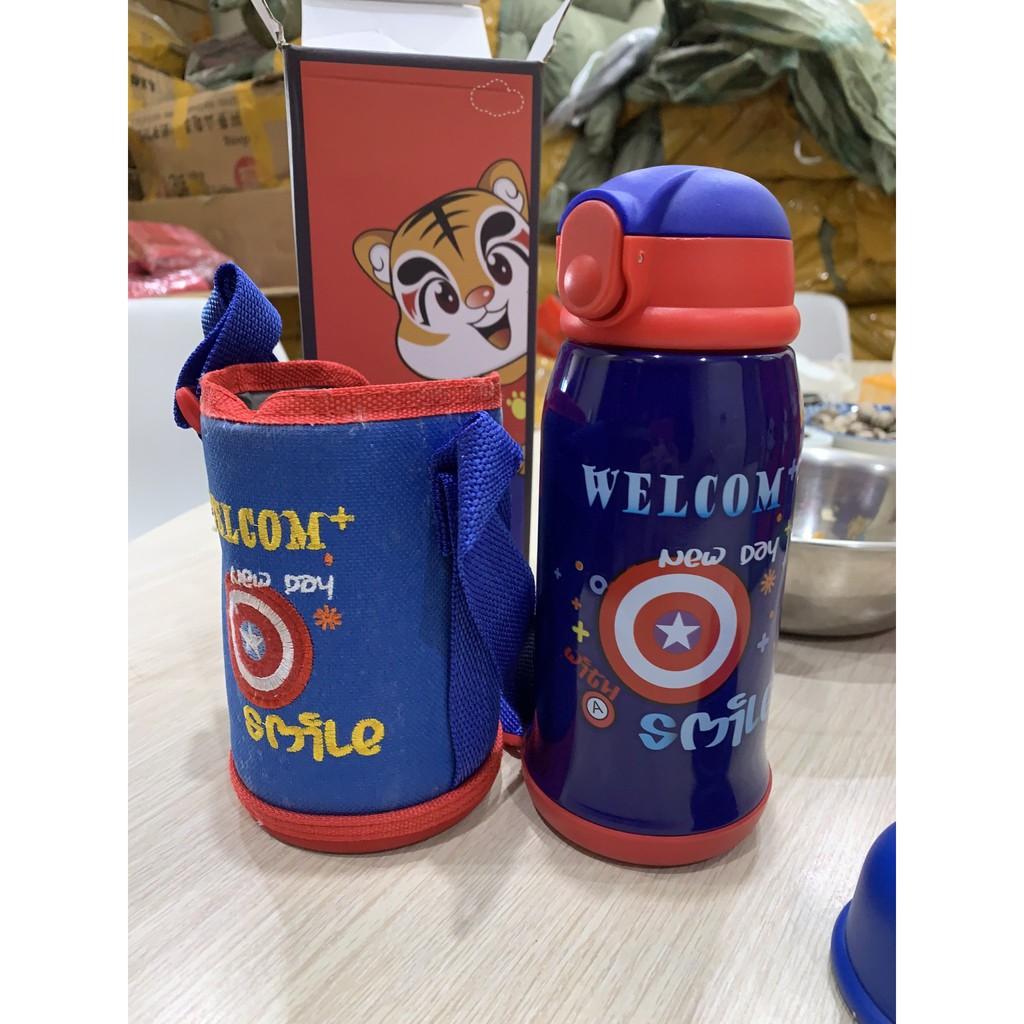 Bình giữ nhiệt trẻ em