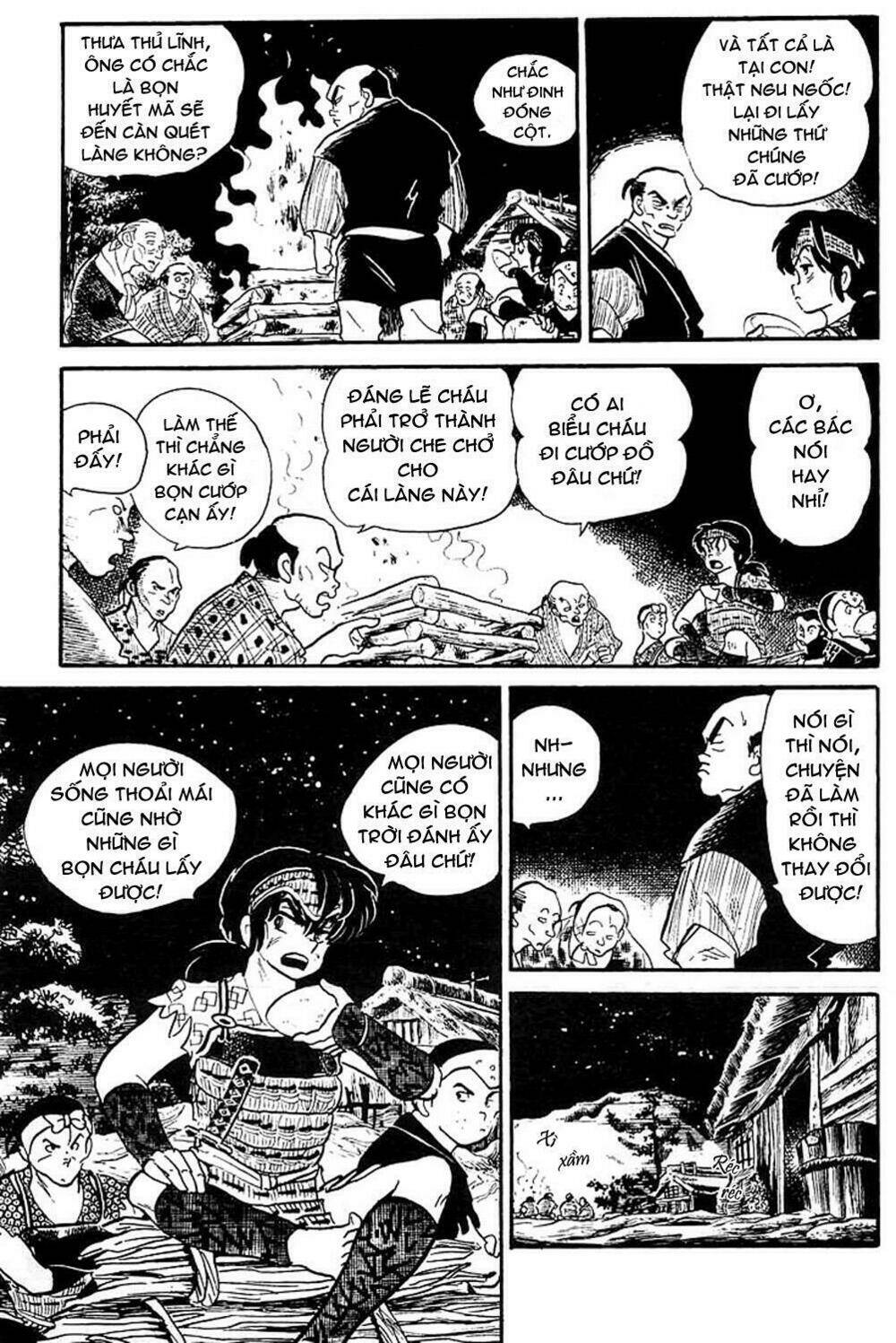 ngọn lửa vượt thời gian chapter 1 22