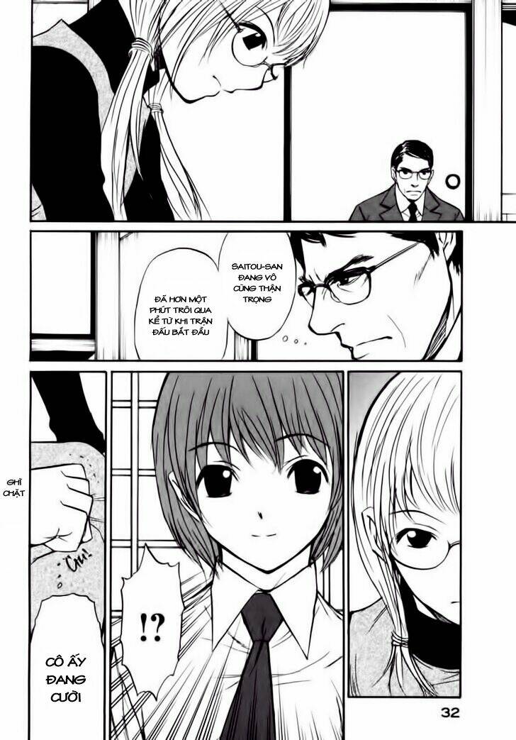 shion no ou chapter 7 34