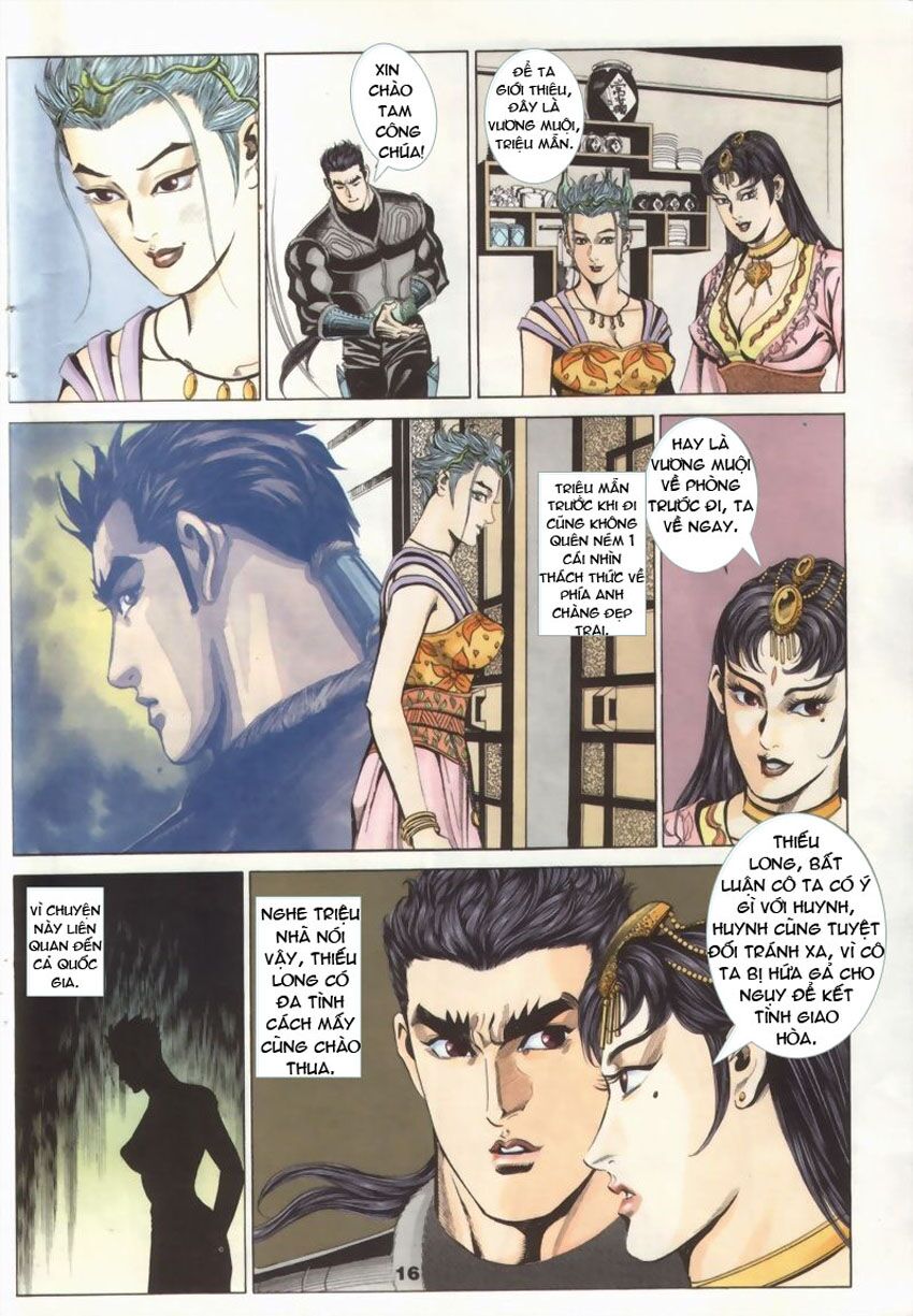 tầm tần ký chapter 15 15