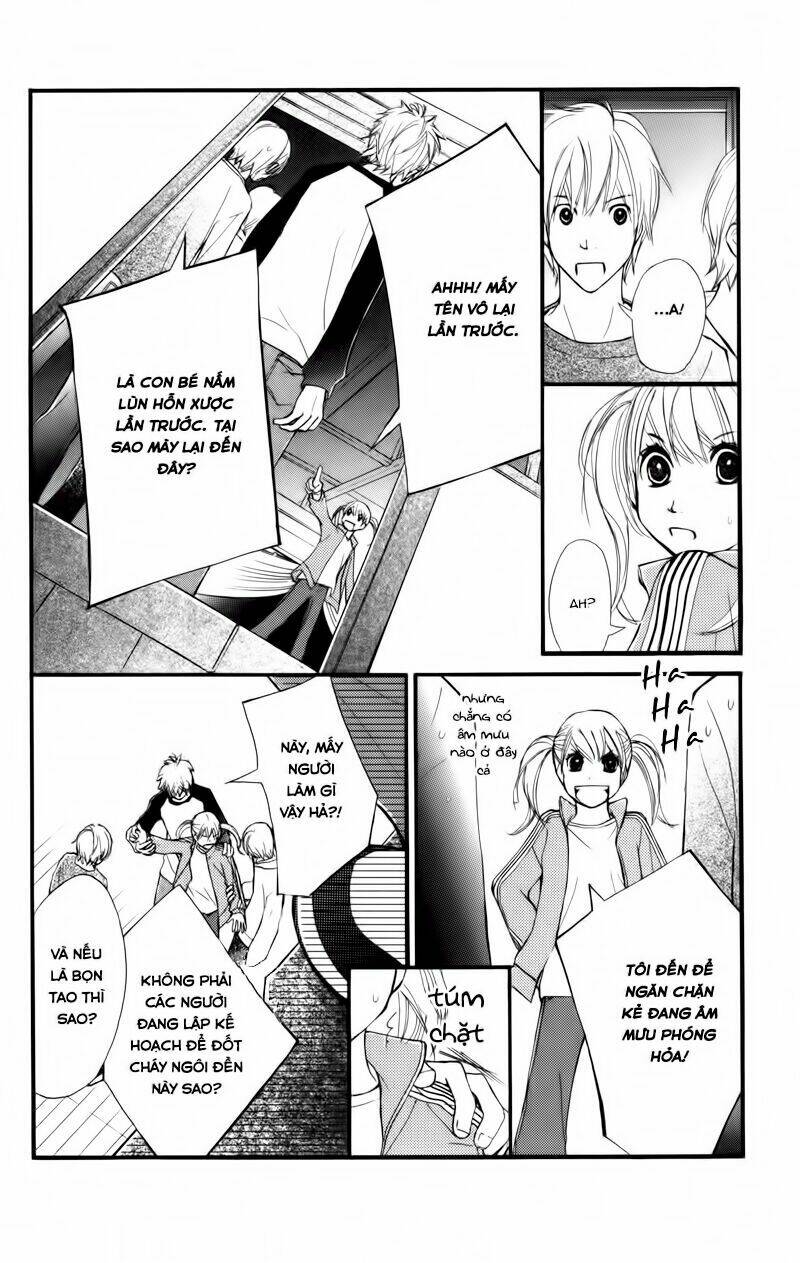 100% gokuama kareshi! chapter 1 32