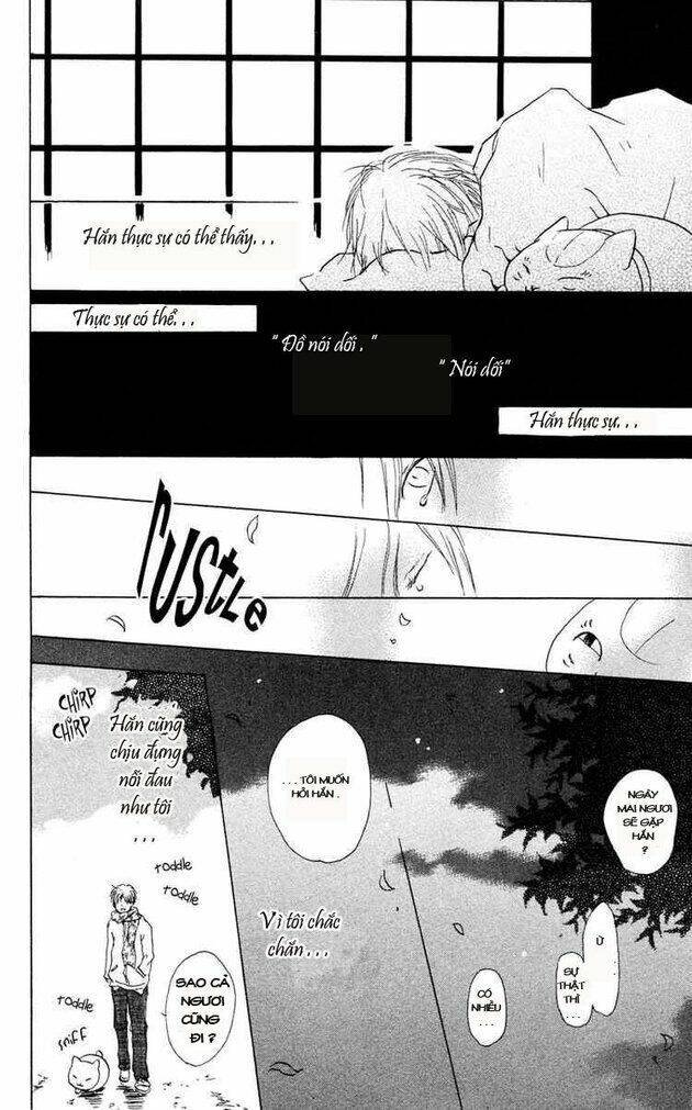 trả tên lại cho yêu quái chapter 7 24