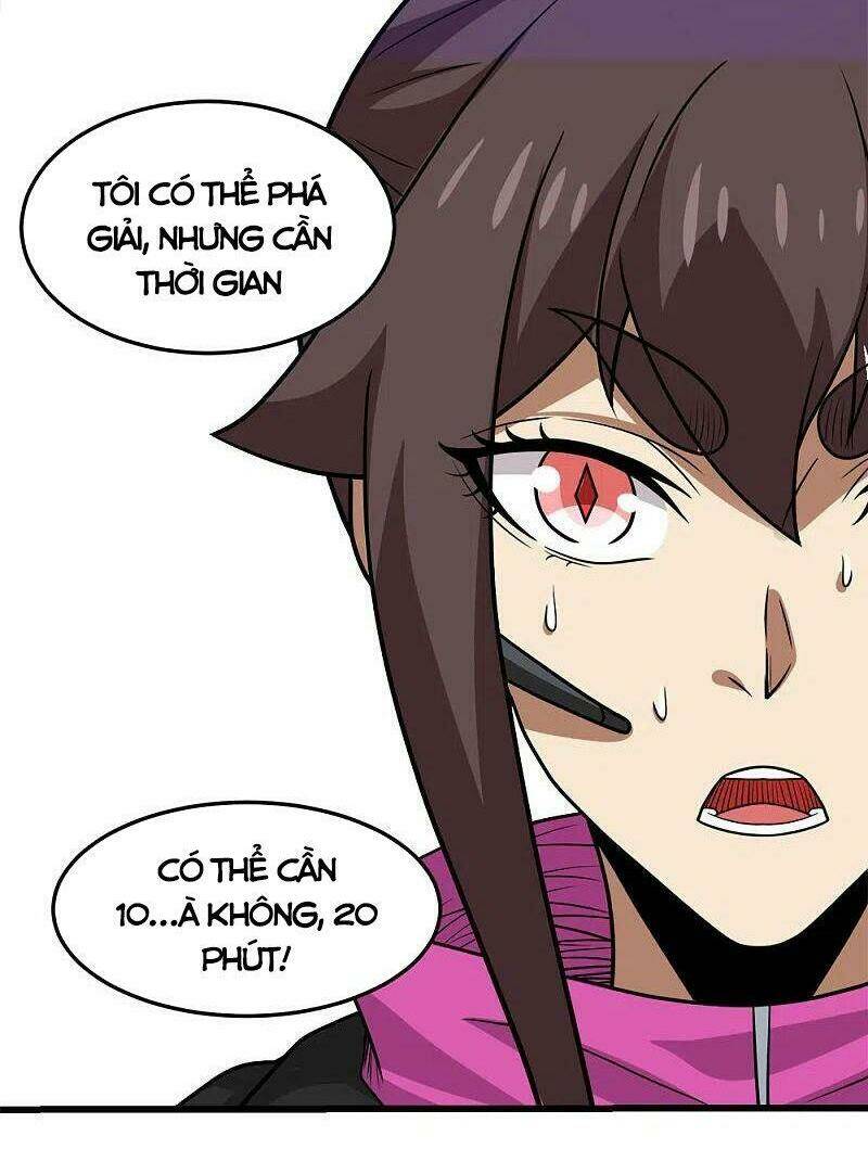 kiếm vũ chapter 204 4