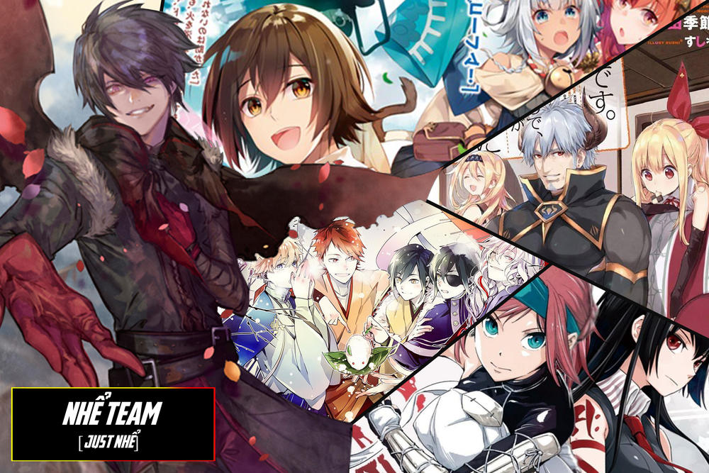 ma vương cưới mẹ của nữ anh hùng chapter 9 1