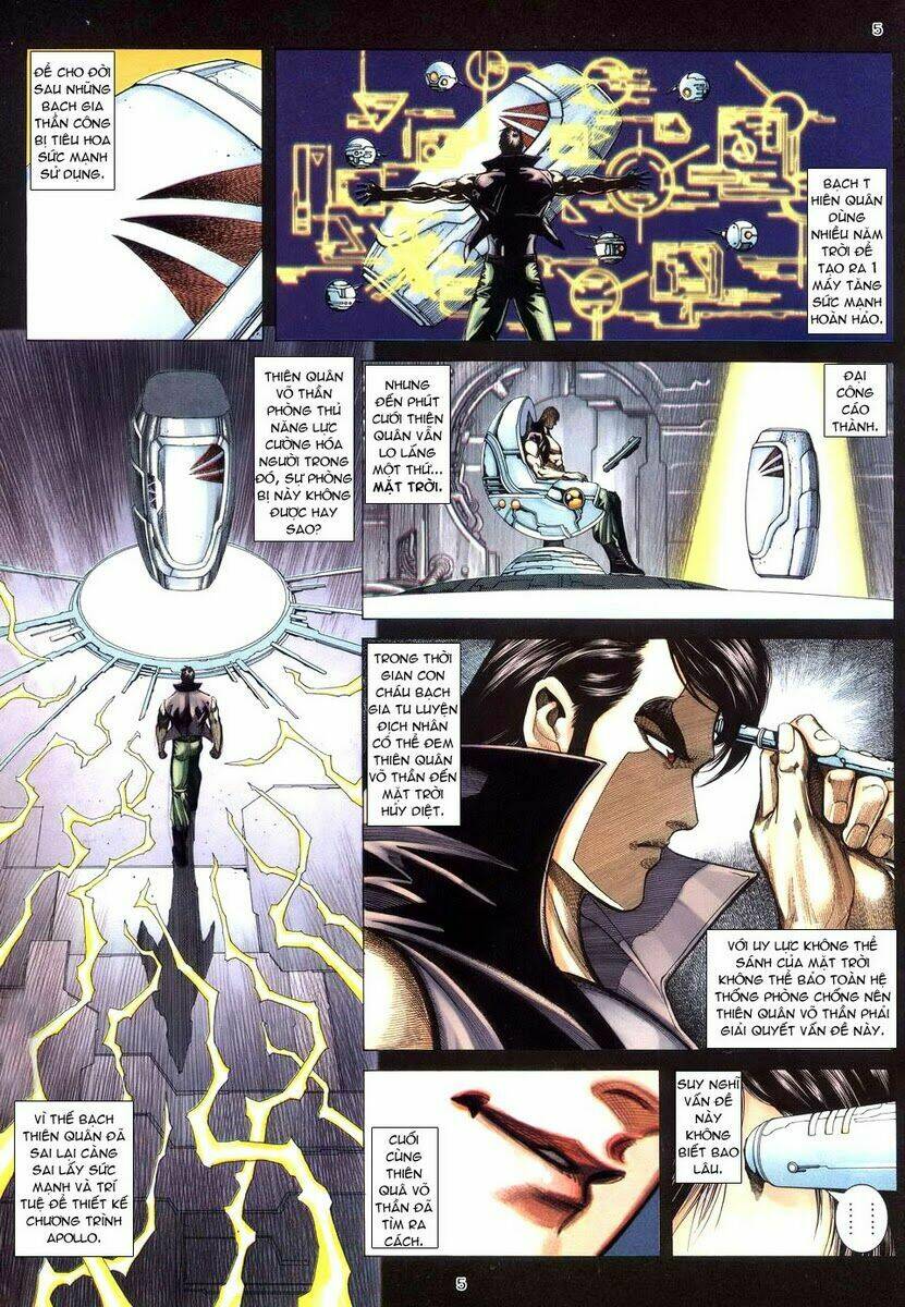 võ thần chapter 260 5