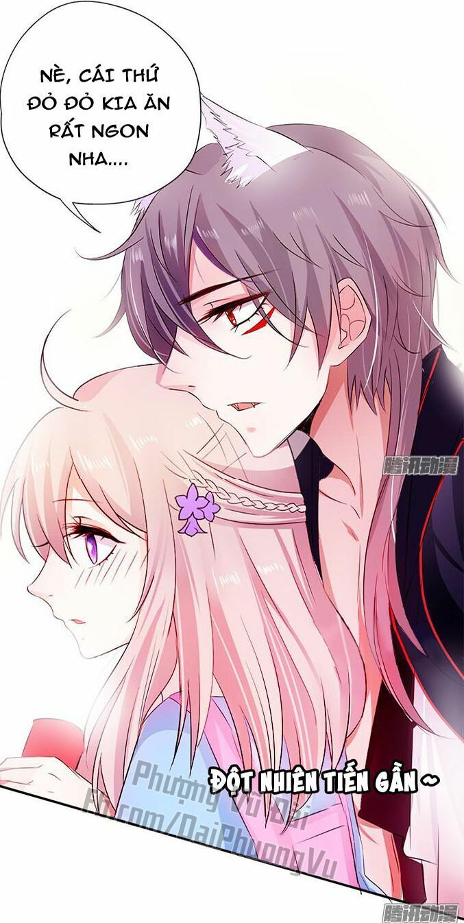 hồ tiên hung bạo chapter 3 27