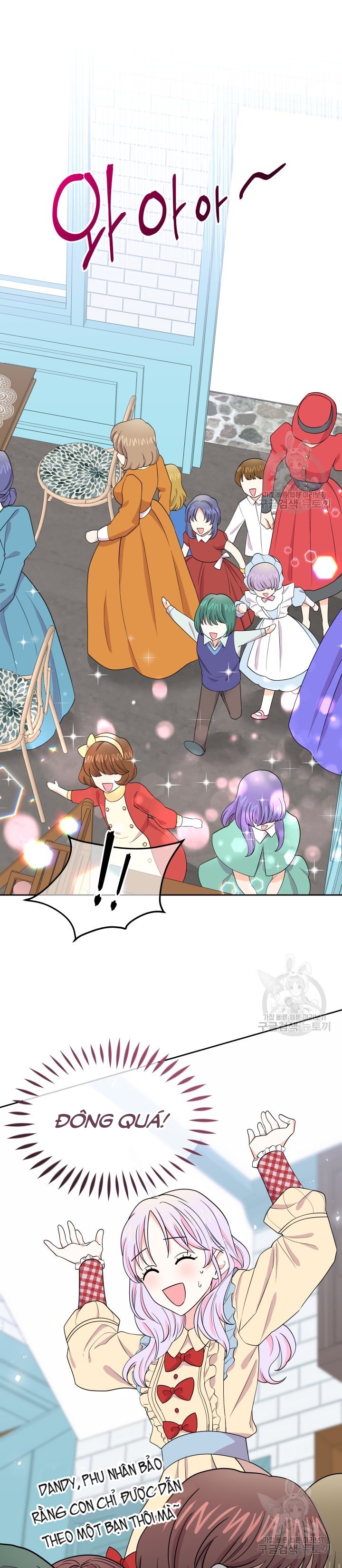 quay về quá khứ mở tiệm bánh kẹo chapter 7.1 11