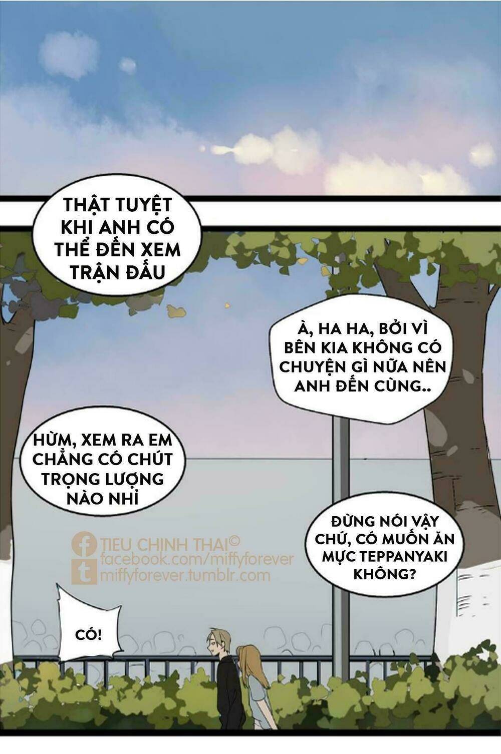 mục linh chapter 4.3 21
