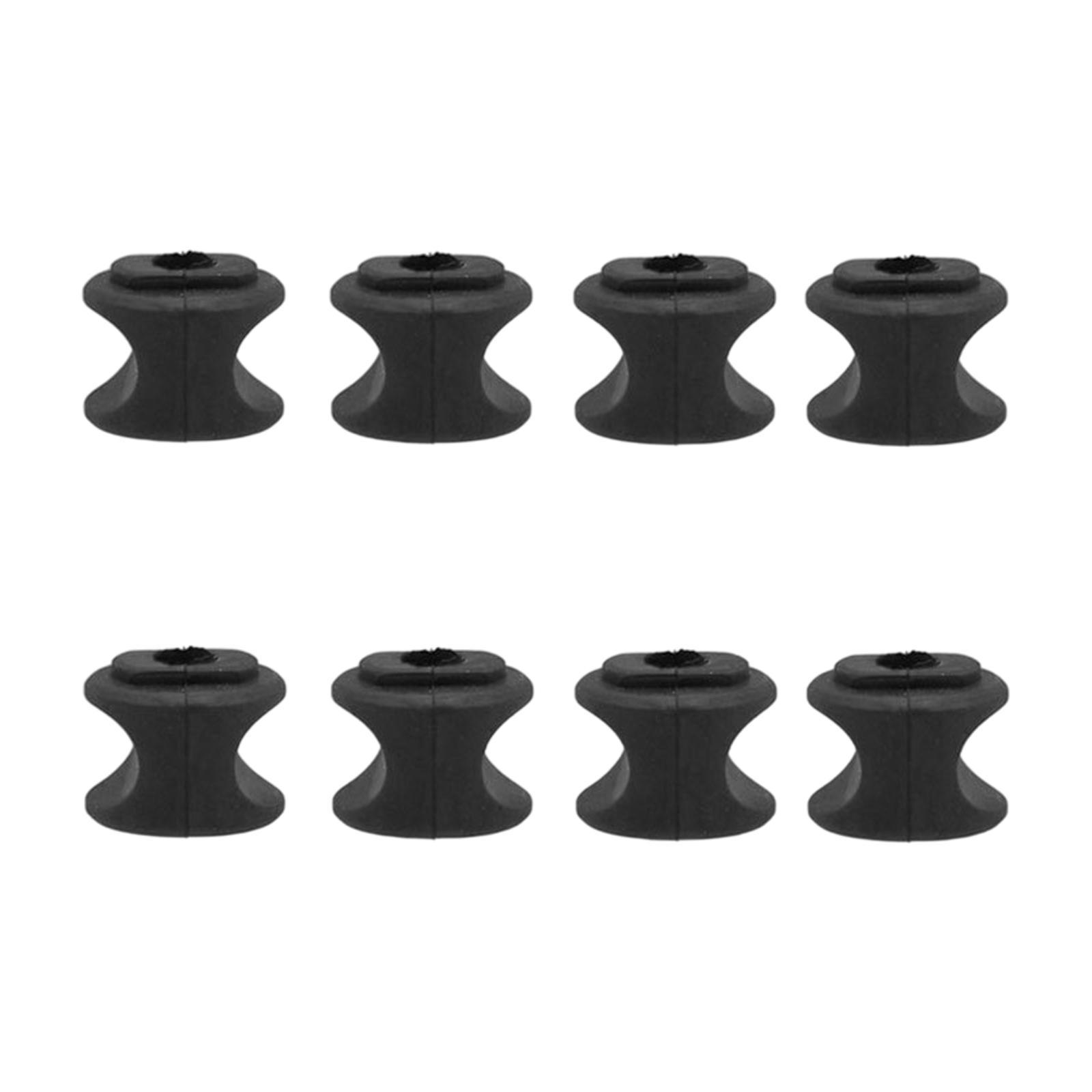 8x Rear Stabilizer Support Bushing Durable for W204 W212 W221 x204
