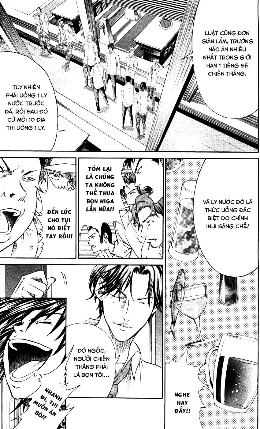 new prince of tennis chapter 342 13