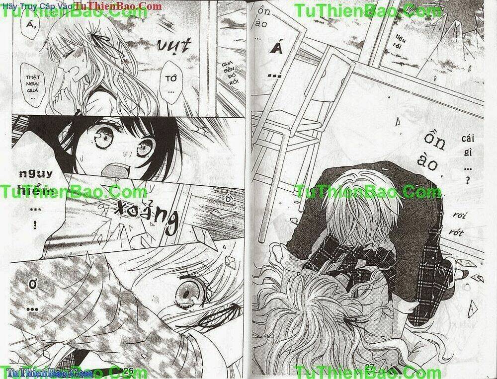 bí mật của hai người chapter 1 15