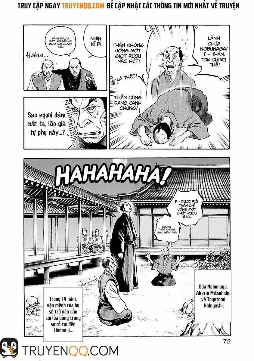 the man who killed nobunaga chapter 2 30