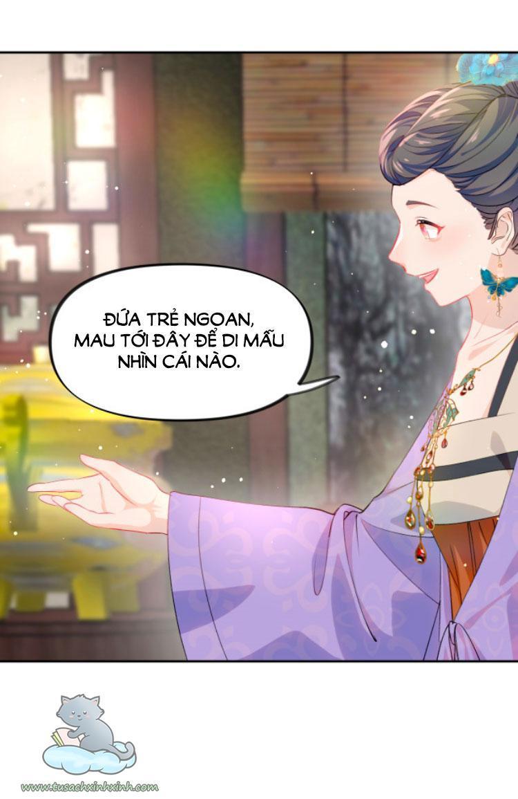 một đêm nọ đột nhiên yandere tới! chapter 27 16