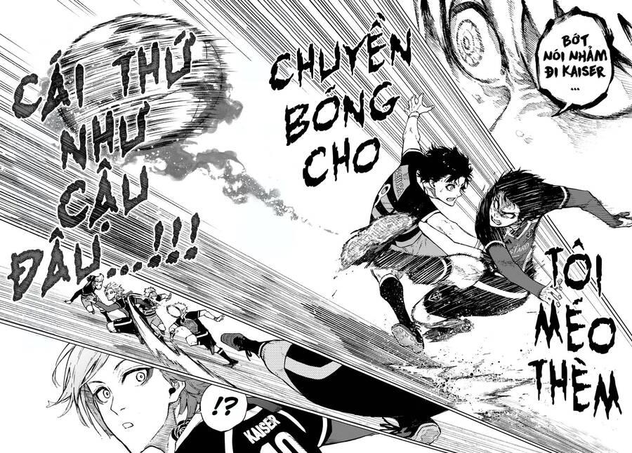 thiên tài bóng đá, tiền đạo số 1 chapter 167 8