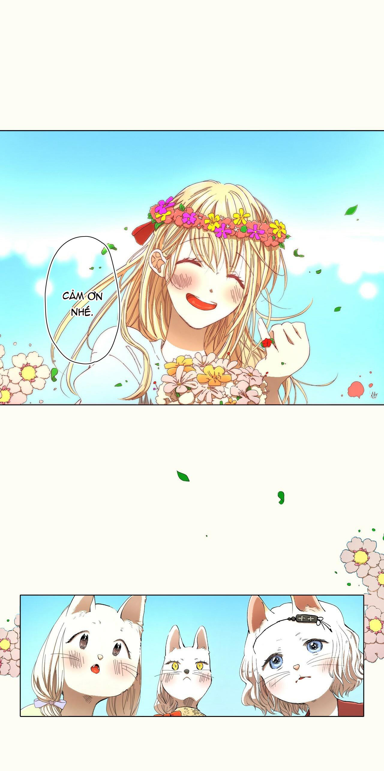 thú nhân và hana chapter 42 8