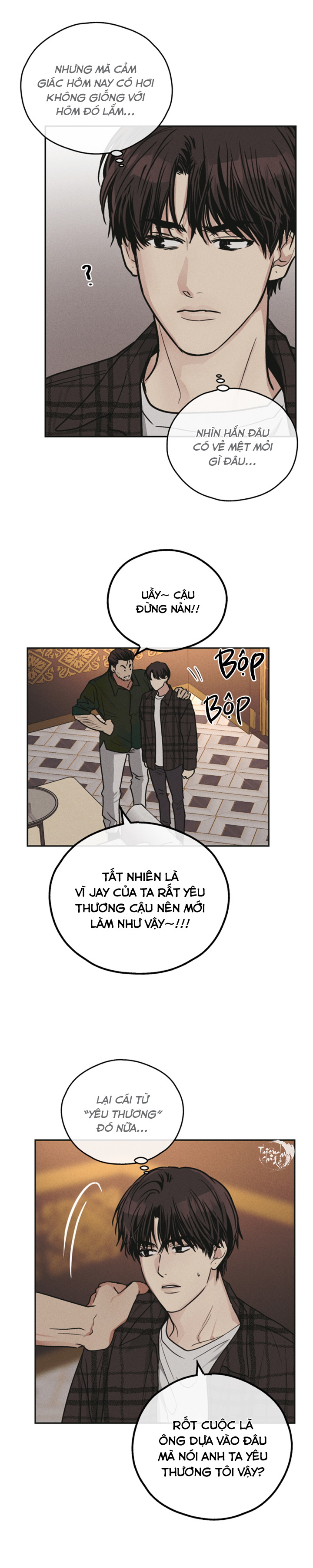 trả thù chapter 39 26