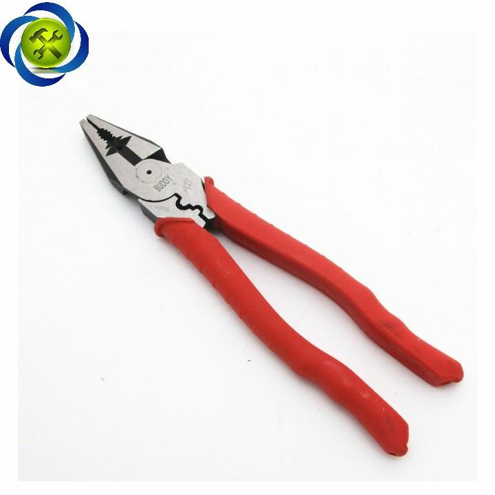 Kềm điện BUDDY A0105 cắt , tuốt , bấm cos