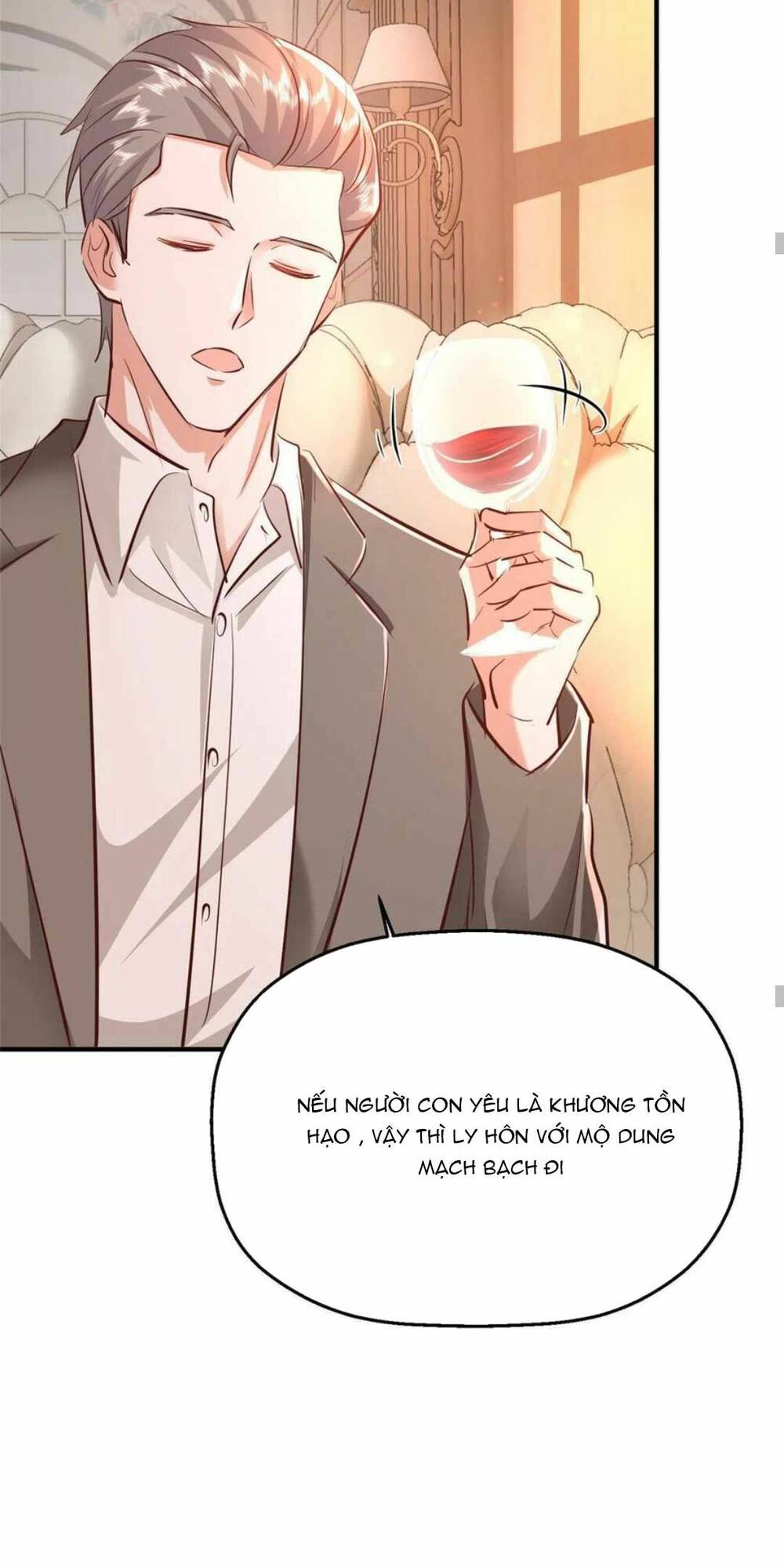 manh thê bé bỏng không dễ chọc chapter 36 41