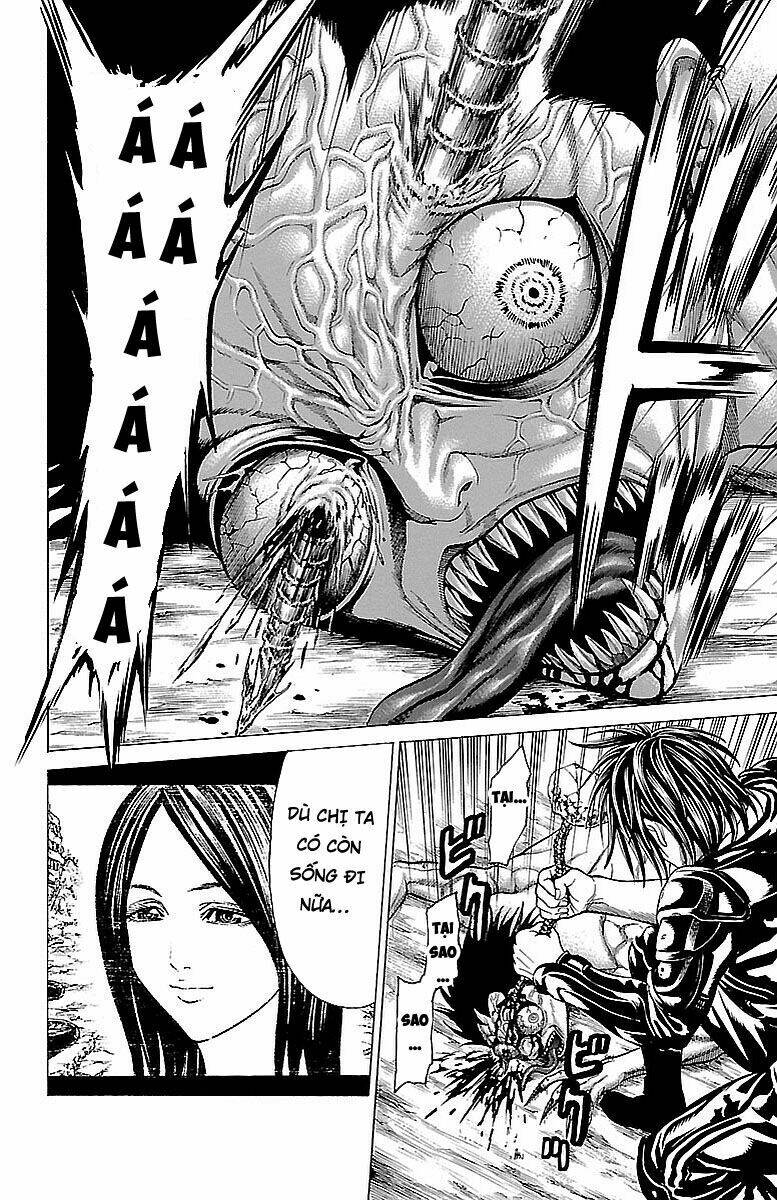 hakaijuu chapter 75 15